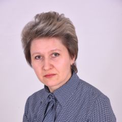 Коняшина Елена