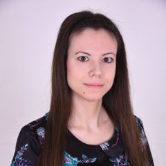 Романовская Надежда