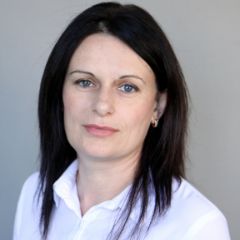 Алейникова Марина Валерьевна