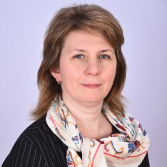 Цынарева Ирина