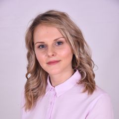 Колесникова Валерия