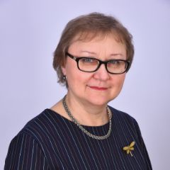 Воротынцева Людмила Николаевна