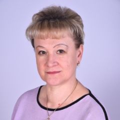 Чикунова Ирина